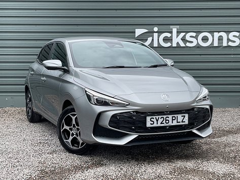 MG MG3 1.5 HYBRID+ TROPHY