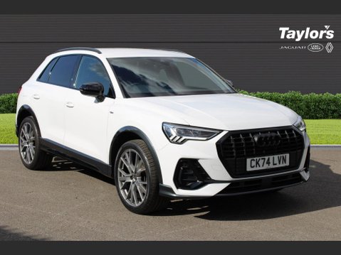 Audi Q3 TFSI S LINE BLACK EDITION 9