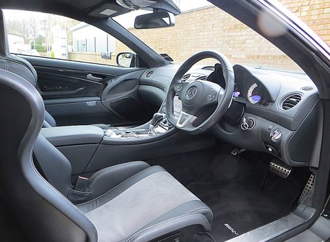 Mercedes-Benz SL Class SL65 AMG Black Series 9
