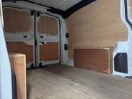 Vauxhall Vivaro 1.5 Vivaro 2900 Sportive S/S 44