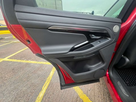 Land Rover Range Rover Evoque 2.0 Range Rover Evoque R-Dynamic HSE D MHEV Automatic 4WD 5dr - NATIONAL DE 41