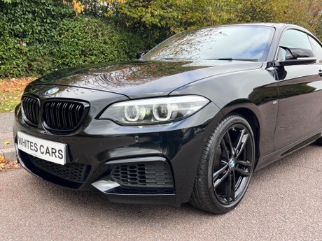 BMW 2 Series 1.5 218i GPF M Sport Auto Euro 6 (s/s) 2dr 60