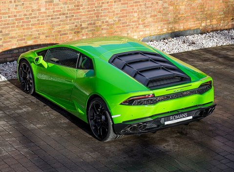 Lamborghini Huracan LP 610-4 9