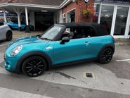 Mini Convertible 2.0 Cooper S Euro 6 (s/s) 2dr 12