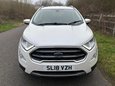 Ford Ecosport TITANIUM 9