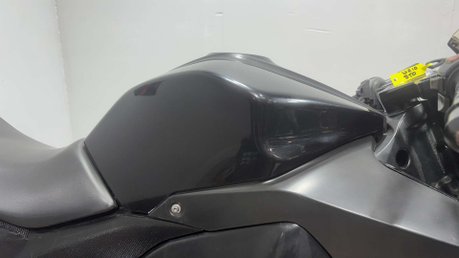 Derbi GPR 2010 GPR 125cc Project 25