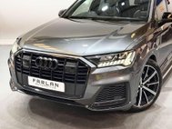 Audi Q7 3.0 TDI V6 50 Black Edition SUV 5dr Diesel Tiptronic quattro Euro 6 (s/s) ( 12