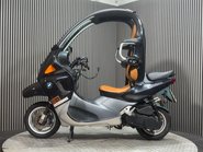 BMW C1 2002 ONLY 8K 1 OWNER GREAT LOOKING SCOOTER 125CC WITH A ROOF!! 4