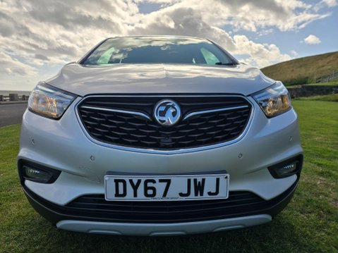 Vauxhall Mokka X 1.6i Active Euro 6 (s/s) 5dr 2