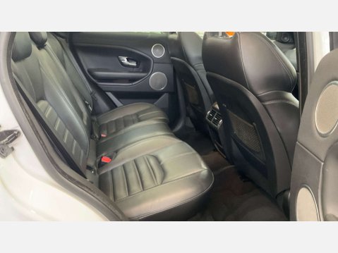 Land Rover Range Rover Evoque 2.0 Range Rover Evoque HSE Dynamic Luxury TD4 Auto 4WD 5dr 10