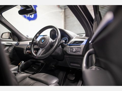BMW X1 2.0 20i M Sport SUV 5dr Petrol Auto xDrive Euro 6 (s/s) (192 ps) 16
