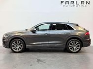 Audi Q8 3.0 TDI V6 50 S line SUV 5dr Diesel Tiptronic quattro Euro 6 (s/s) (286 ps) 17