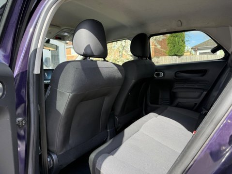 Citroen C4 Cactus 1.2 PureTech Flair Euro 6 (s/s) 5dr 57