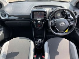 Toyota Aygo 1.0 Aygo X-Clusiv VVT-I 3dr 2