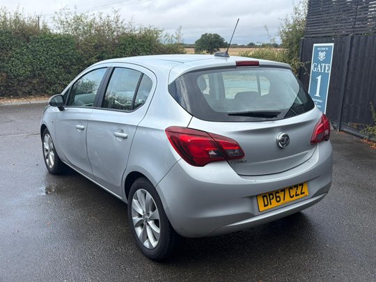 Vauxhall Corsa 1.4 ENERGY AC