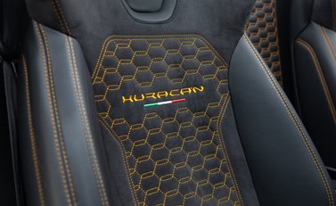 Lamborghini Huracan Spyder LP 580-2 16