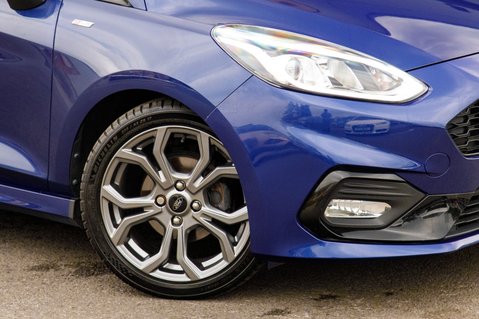 Ford Fiesta ST-LINE X TDCI 11