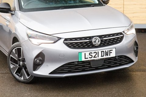 Vauxhall Corsa ELITE NAV PREMIUM 12