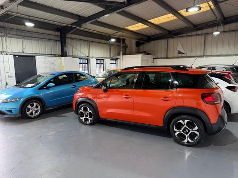 Citroen C3 Aircross 1.2 PureTech Flair Euro 6 5dr 5