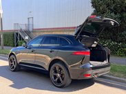 Jaguar F-Pace 2.0 D180 R-Sport Auto AWD Euro 6 (s/s) 5dr 34