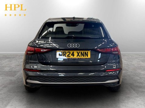 Audi A3 1.5 TFSI 30 Sport Sportback 5dr Petrol S Tronic Euro 6 (s/s) (116 ps) 6