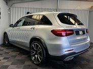 Mercedes-Benz GLC 3.0 GLC43 V6 AMG (Premium Plus) SUV 5dr Petrol G-Tronic+ 4MATIC Euro 6 (s/s 26