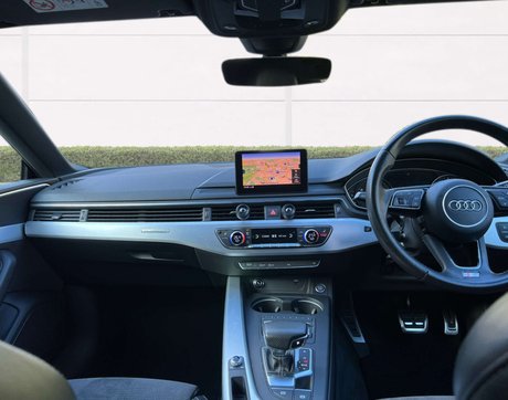 Audi A5 2.0 A5 Sportback 40 TDI S Line Quattro Semi-Auto 4WD 5dr 9