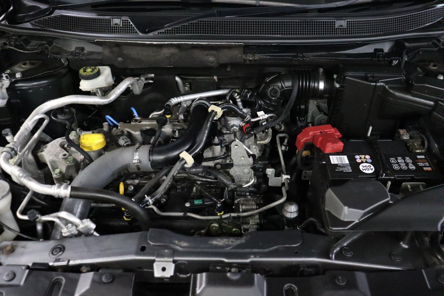 2017 Nissan Qashqai — image 38