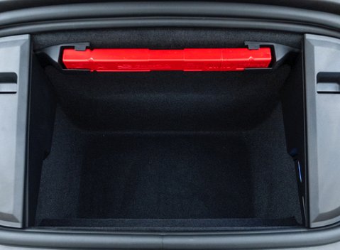 Porsche Taycan Turbo S Cross Turismo 33