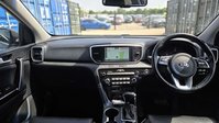 Kia Sportage 1.6 CRDi 4 SUV 5dr Diesel DCT Euro 6 (s/s) (134 bhp) 14