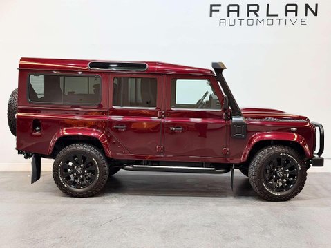 Land Rover Defender 2.2 TDCi XS Station Wagon Double Cab 5dr Diesel Manual 4WD MWB Euro 5 (122 16