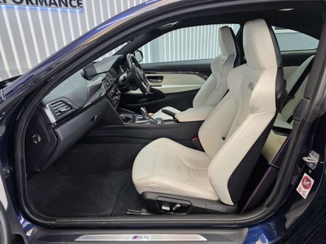 BMW M4 3.0 BiTurbo Competition Coupe 2dr Petrol DCT Euro 6 (s/s) (450 ps) 35
