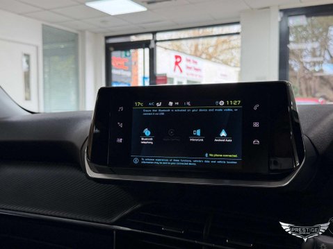 Peugeot 2008 50kWh Allure Premium Auto 5dr (7kW Charger) 28