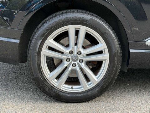 Audi Q7 3.0 Q7 S Line TDI Quattro Auto 4WD 5dr 55