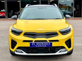 Kia Stonic 1.0 Stonic GT-Line S ISG MHEV Semi-Auto 5dr 5