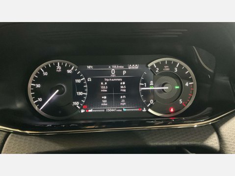 Land Rover Range Rover Evoque 2.0 Range Rover Evoque R-Dynamic D Auto 4WD 5dr 12