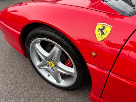 Ferrari F355 3.5 F1 BERLINETTA 8