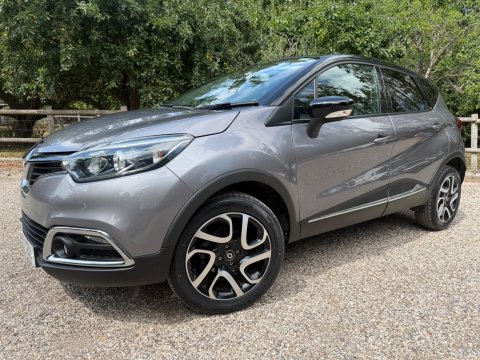 Renault Captur 0.9 TCe ENERGY Dynamique Nav Euro 6 (s/s) 5dr 3