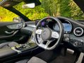 Mercedes-Benz C Class 3.0 C43 V6 AMG (Premium Plus) Cabriolet G-Tronic+ 4MATIC Euro 6 (s/s) 2dr 2