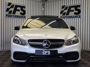 Mercedes-Benz E Class 5.5 E63 V8 BiTurbo AMG S Saloon 4dr Petrol SpdS MCT Euro 6 (s/s) (585 ps) 2