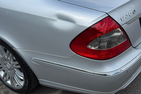 Mercedes-Benz E Class E280 CDI SPORT - PART EX TO CLEAR - PAN ROOF - TOWBAR -£6K EXTRAS 63