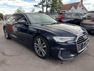 Audi A6 2.0 TDI 40 S line Saloon 4dr Diesel S Tronic Euro 6 (s/s) (204 ps) 20