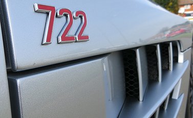 Mercedes-Benz SLR McLaren 722 4