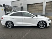 Audi A3 1.5 TFSI 35 S line Saloon 4dr Petrol S Tronic Euro 6 (s/s) (150 ps) 1 Owner 30