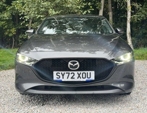 Mazda 3 2.0 Mazda3 Sport Luxury MHEV 5dr 12