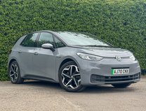 Volkswagen ID.3 (Sold) Pro Performance 58kWh Life Hatchback 5dr Electric Auto (204 ps) 5