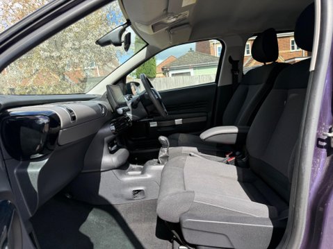 Citroen C4 Cactus 1.2 PureTech Flair Euro 6 (s/s) 5dr 60