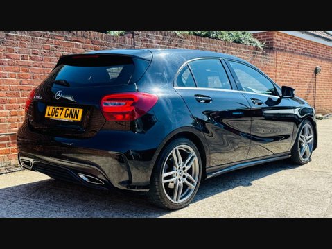 Mercedes-Benz A Class 2.1 A200d AMG Line Hatchback 5dr Diesel 7G-DCT Euro 6 (s/s) (136 ps) 4