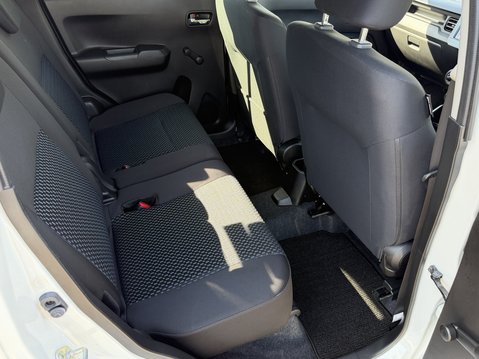 Suzuki Ignis 1.2 Dualjet 12V Hybrid SZ-T 5dr 35