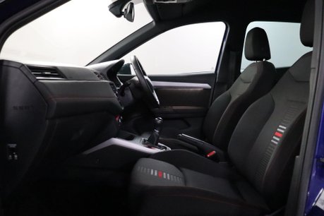 SEAT Arona TSI FR 43